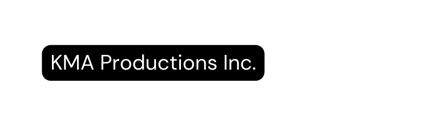 KMA Productions Inc